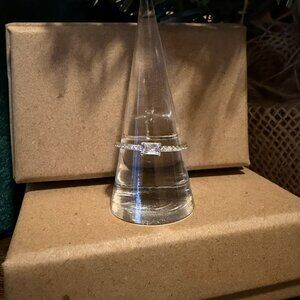 Bomb Party Ring RBP 4616 The Sterling Club Size 9